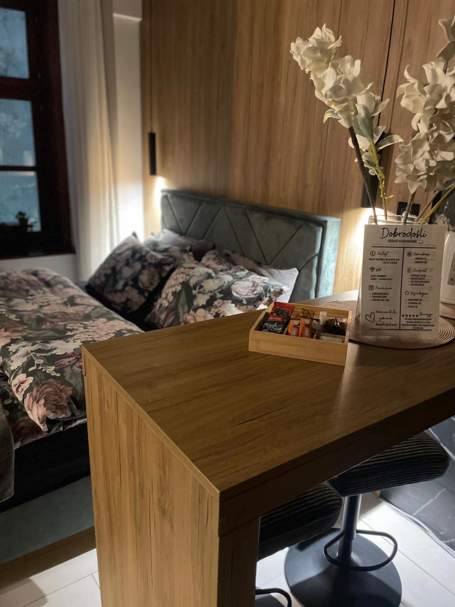 Apartament Lux Dabich 2 Nowy Sad Zewnętrze zdjęcie